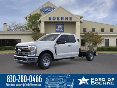 2026 Ford F-350SD F350 4X2S/CCCSR