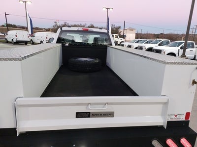 2026 Ford F-350SD F-350® XL