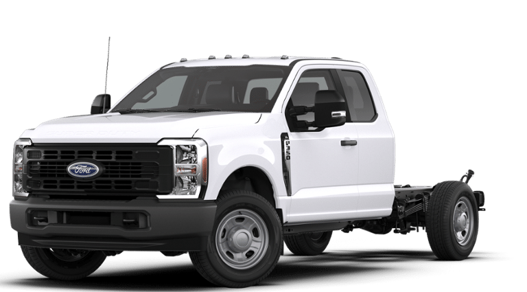 2026 Ford F-350SD F-350® XL