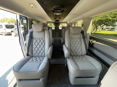 2025 Ford Transit-350 Passenger Van XLT