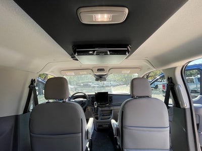 2025 Ford Transit-350 Passenger Van XLT