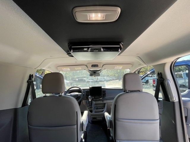 2025 Ford Transit-350 Passenger Van XLT
