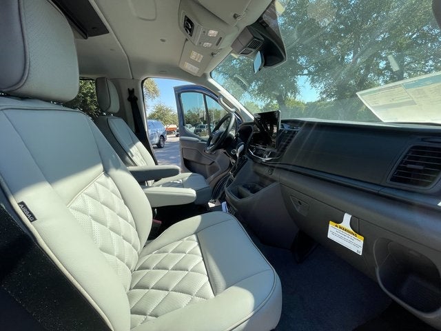 2025 Ford Transit-350 Passenger Van XLT