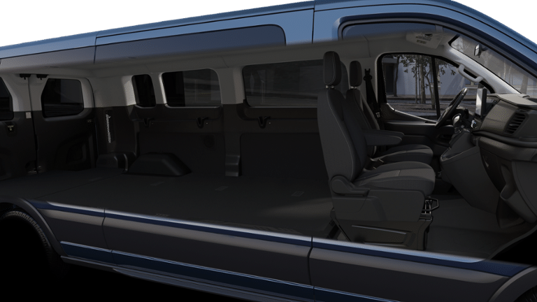 2025 Ford Transit-350 Passenger Van XLT