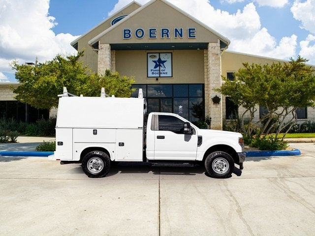 2022 Ford F-250SD XL