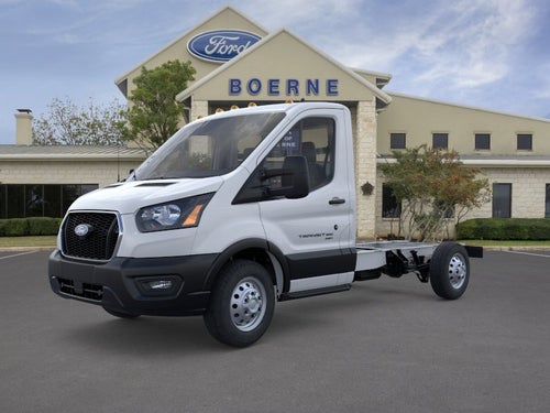 2026 Ford Transit-350 Cutaway