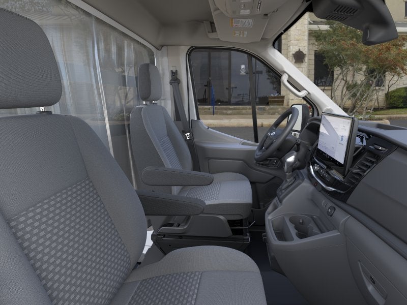 2026 Ford Transit-350 Cutaway