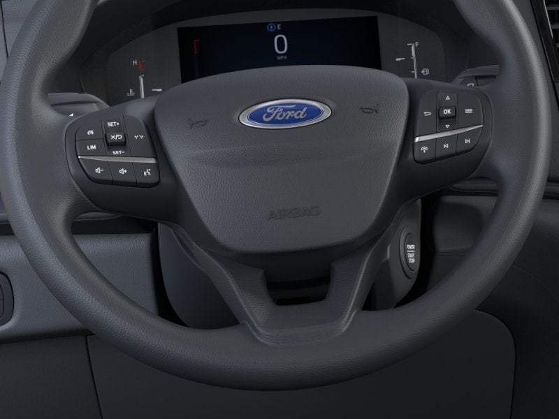 2026 Ford Transit-350 Cutaway