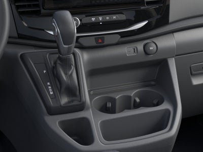2026 Ford Transit-350 Cutaway