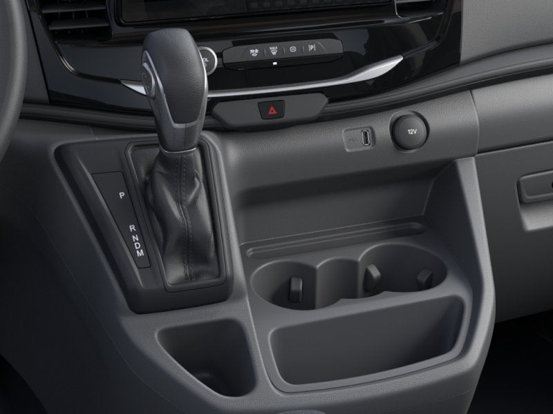 2026 Ford Transit-350 Cutaway