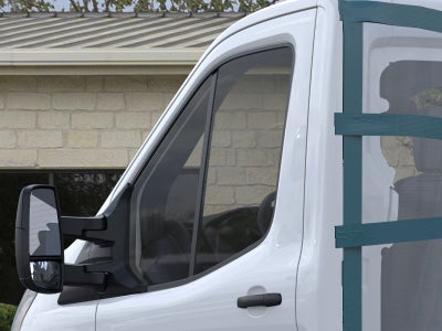 2026 Ford Transit-350 Cutaway