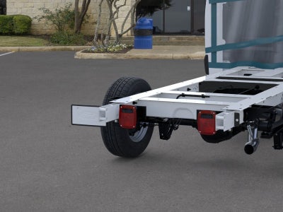 2026 Ford Transit-350 Cutaway