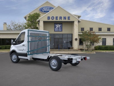 2026 Ford Transit-350 Cutaway