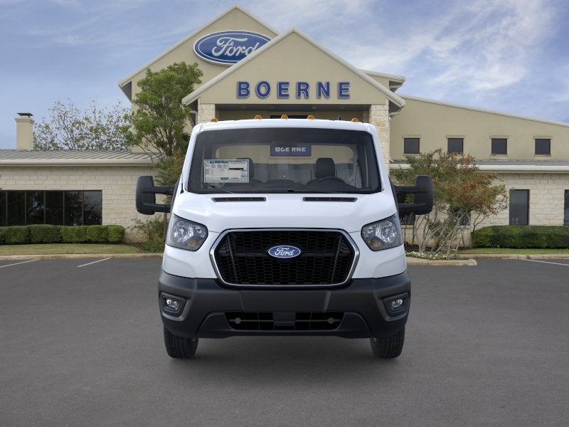 2026 Ford Transit-350 Cutaway