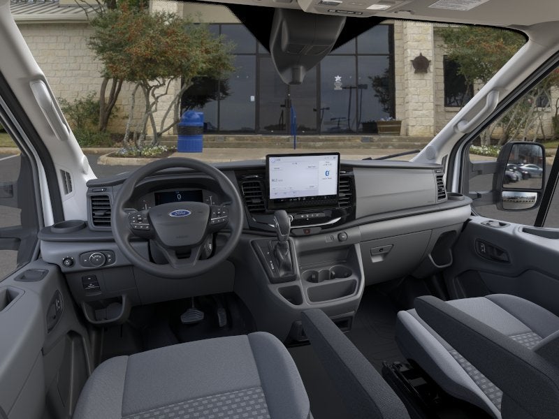 2026 Ford Transit-350 Cutaway