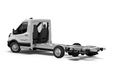 2026 Ford Transit-350 Cutaway