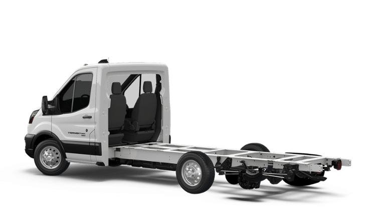 2026 Ford Transit-350 Cutaway