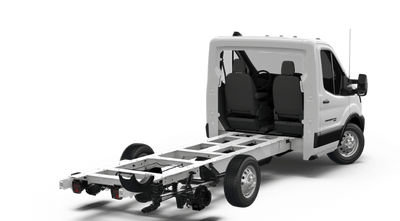 2026 Ford Transit-350 Cutaway