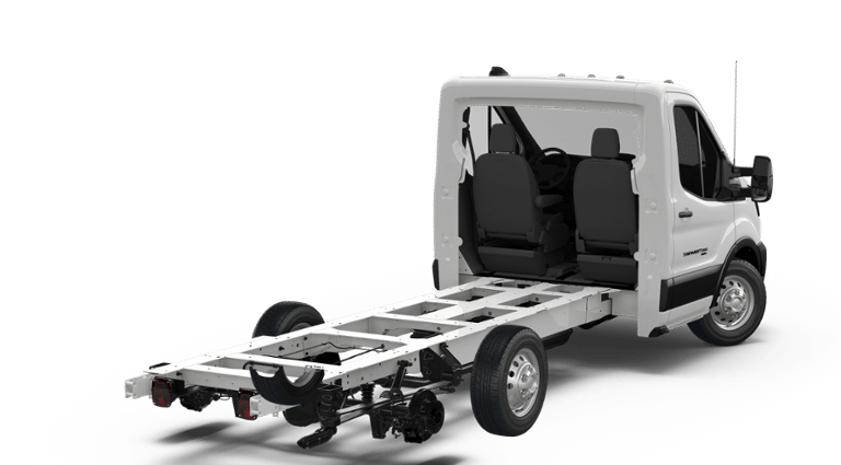2026 Ford Transit-350 Cutaway