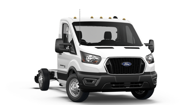 2026 Ford Transit-350 Cutaway