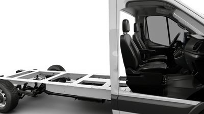 2026 Ford Transit-350 Cutaway