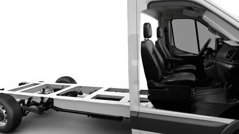 2026 Ford Transit-350 Cutaway