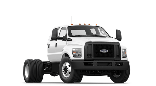 2027 Ford F-750SD F-750 SD Diesel Straight Frame