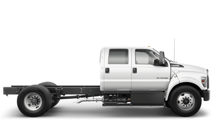 2027 Ford F-750SD F-750 SD Diesel Straight Frame
