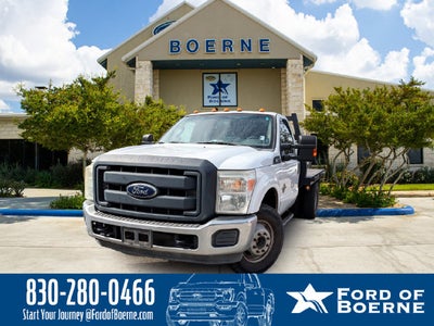 2014 Ford F-350SD XL