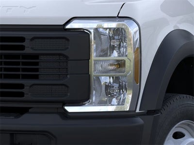 2026 Ford F-550SD XL