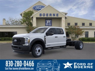 2026 Ford F-550SD F-550® XL