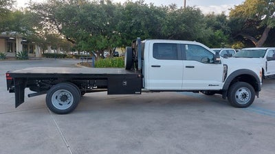 2026 Ford F-550SD F-550® XL