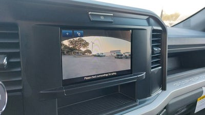 2026 Ford F-550SD F-550® XL