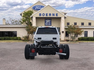 2026 Ford F-550SD F-550® XL