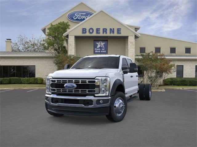 2026 Ford F-550SD F-550® XL