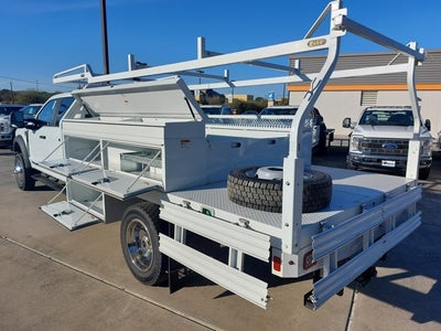 2026 Ford F-550SD F-550® XL