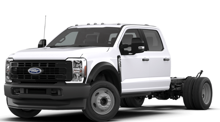 2026 Ford F-550SD F-550® XL