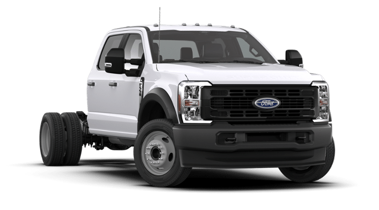 2026 Ford F-550SD F-550® XL