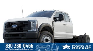 2025 Ford F-550SD F-550® XL