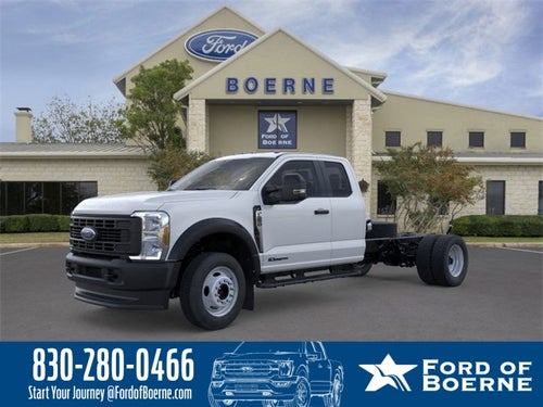 2026 Ford F-550SD XL