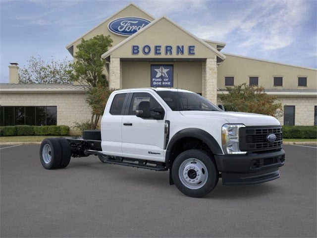 2026 Ford F-550SD XL