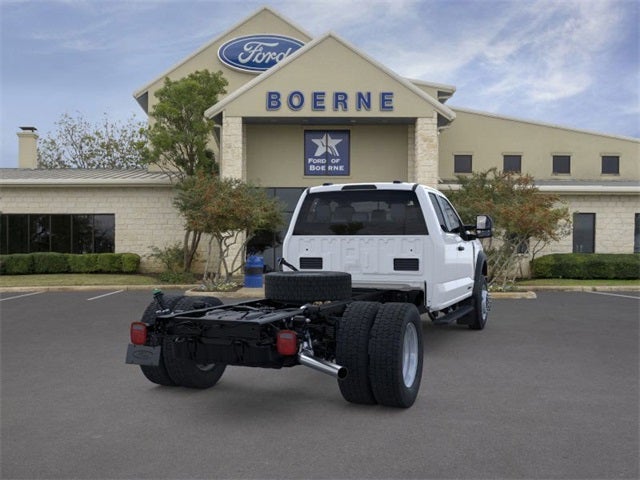 2026 Ford F-550SD XL