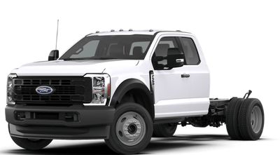 2026 Ford F-550SD F-550® XL