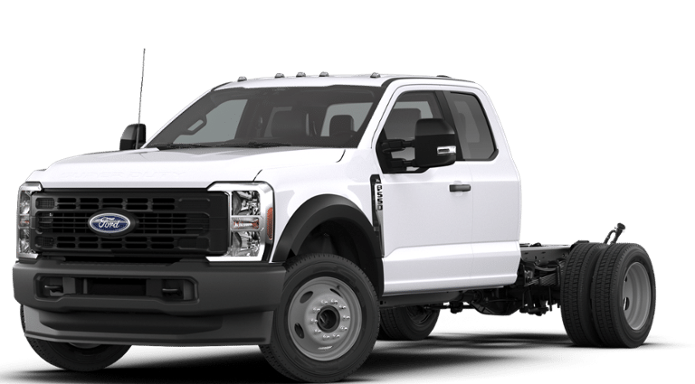2026 Ford F-550SD F-550® XL