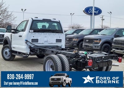 2024 Ford F-550SD F-550® XL