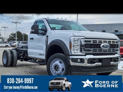 2024 Ford F-550SD F-550® XL