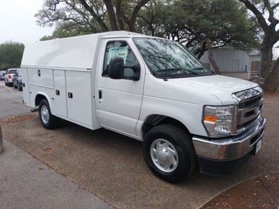 2026 Ford E-350SD E-350 SRW