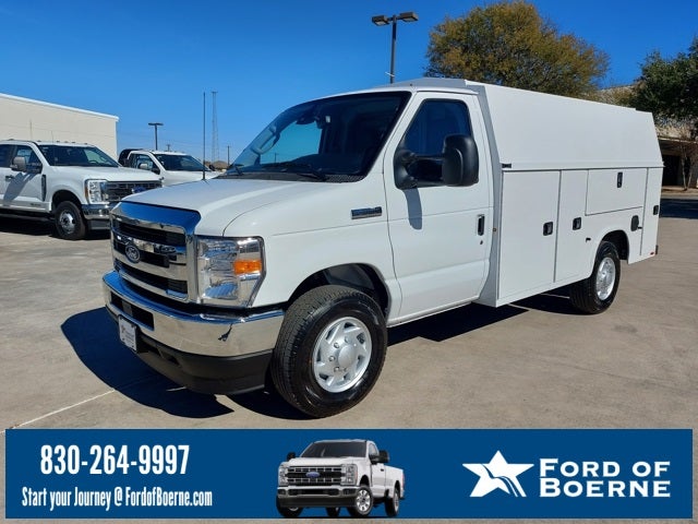 2026 Ford E-350SD E-350 SRW