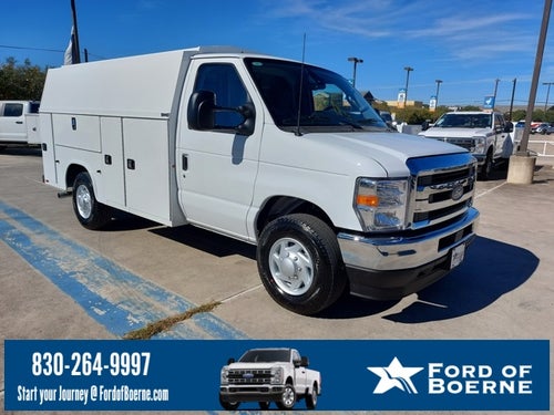 2026 Ford E-350SD E-350 SRW