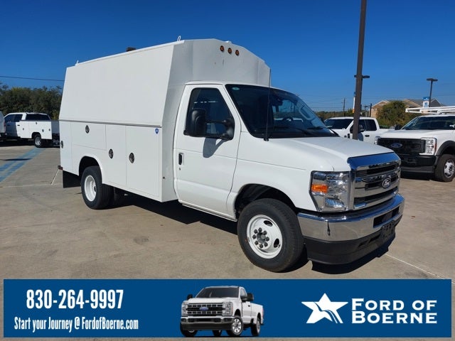2026 Ford E-350SD E-350 SRW